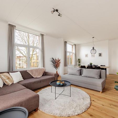 Surprimo - Gerenoveerd Appartement Antuérpia Exterior foto
