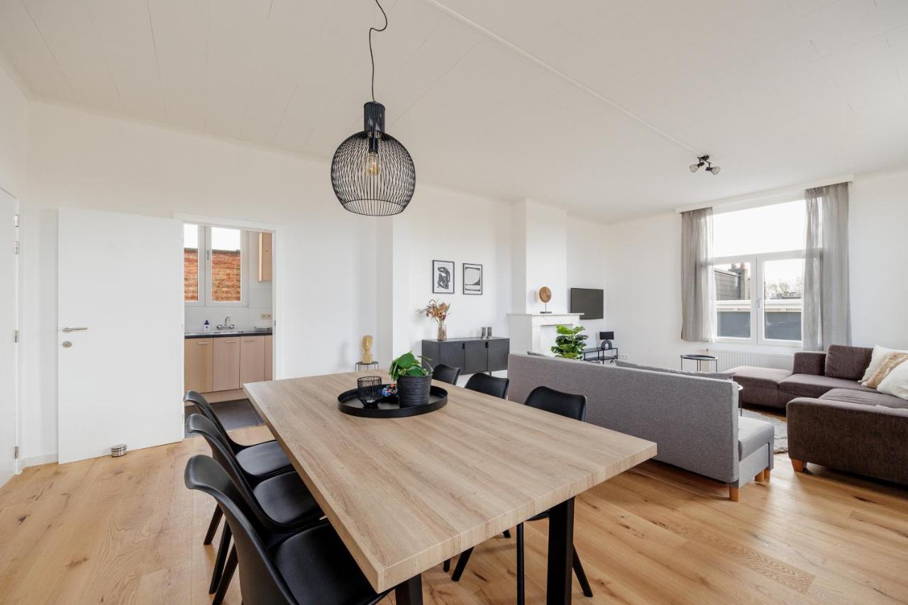 Surprimo - Gerenoveerd Appartement Antuérpia Exterior foto