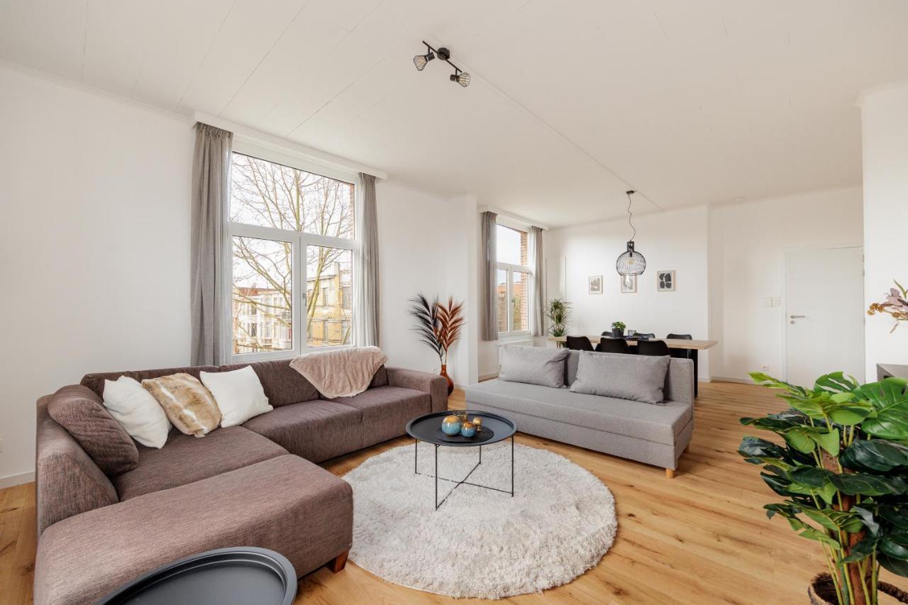 Surprimo - Gerenoveerd Appartement Antuérpia Exterior foto