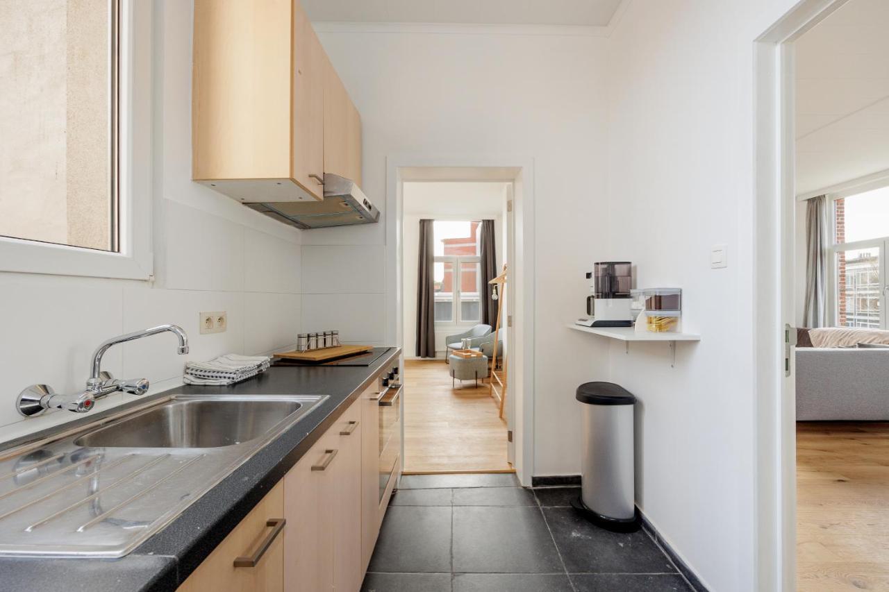 Surprimo - Gerenoveerd Appartement Antuérpia Exterior foto