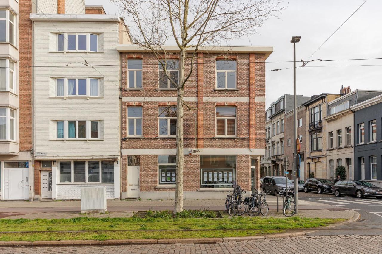 Surprimo - Gerenoveerd Appartement Antuérpia Exterior foto